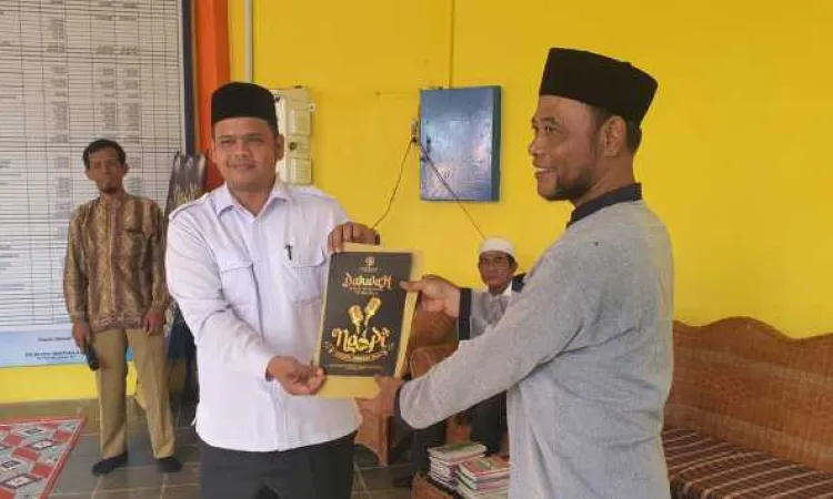 Dakwah Raod To Scool, Kepala SMA Negeri 4 Lhokseumawe, Dengan Tema Siapakah Aku