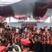 Apel Siaga Koti Mahatidana MPW Pemuda Pancasila Jawa Barat di Depan Gedung Sate