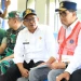 Sekda Aceh Utara Dampingi Menhub Tinjau Lanjutan Pembangunan Jalur Kereta Api