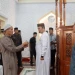 Hadiri Rapat Masalah Pengeras Suara Di Masjid Agung, Begini Tanggapan Kapolres