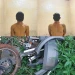 Polsek Cibinong Polres Bogor Amankan Dua Pelaku Pencurian Besi Bekas di Wilayah Pakansari