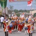 Parade Marching Band Dalam Rangka HUT Ke-20 Kabupaten Humbahas