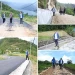 Bupati Humbahas Tinjau Pembangunan Jalan di Pollung dan Batas Kabupaten Samosir