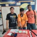Komitmen Berantas Narkoba Unit Reskrim Polsek Tanah Jawa Ringkus Bandar Shabu