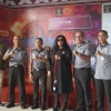 Kunjungan Kerja Presidium FPII dan  Presidium Dewan Pers Indonesia (DPI) ke Rutan Kendari