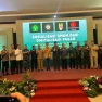 Kasrem 061/Sk Hadiri kegiatan Sosialisasi UMKM dan Digitalisasi Pasar di Sukabumi