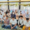 Kenaziran Mushola AL,Muhajirin Desa Si Dua-Dua Laksanakan Sholat Idul Adha Perdana.