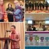 Wakil Bupati Humbahas Hadiri Rakor Terbatas Percepatan Pencegahan Stunting di Medan