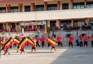 Kreatifnya Siswa-siswi SMPN Negeri 1 Teluk Kuantan, Di Pelaksanaan Karya P5 Dalam Mengembangkan potensi Keterampilan 