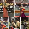 Dua Putri Cilik Asal Humbahas Raih Pesona Terbaik Pada Grand Final Miss Remaja Cilik Indonesia Sumut 2024