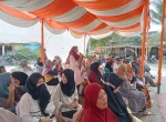 Anggota DPRDSU Dedi Iskandar SE Kembali Sambangi Tim Dan Relawan Pasca Pemilu