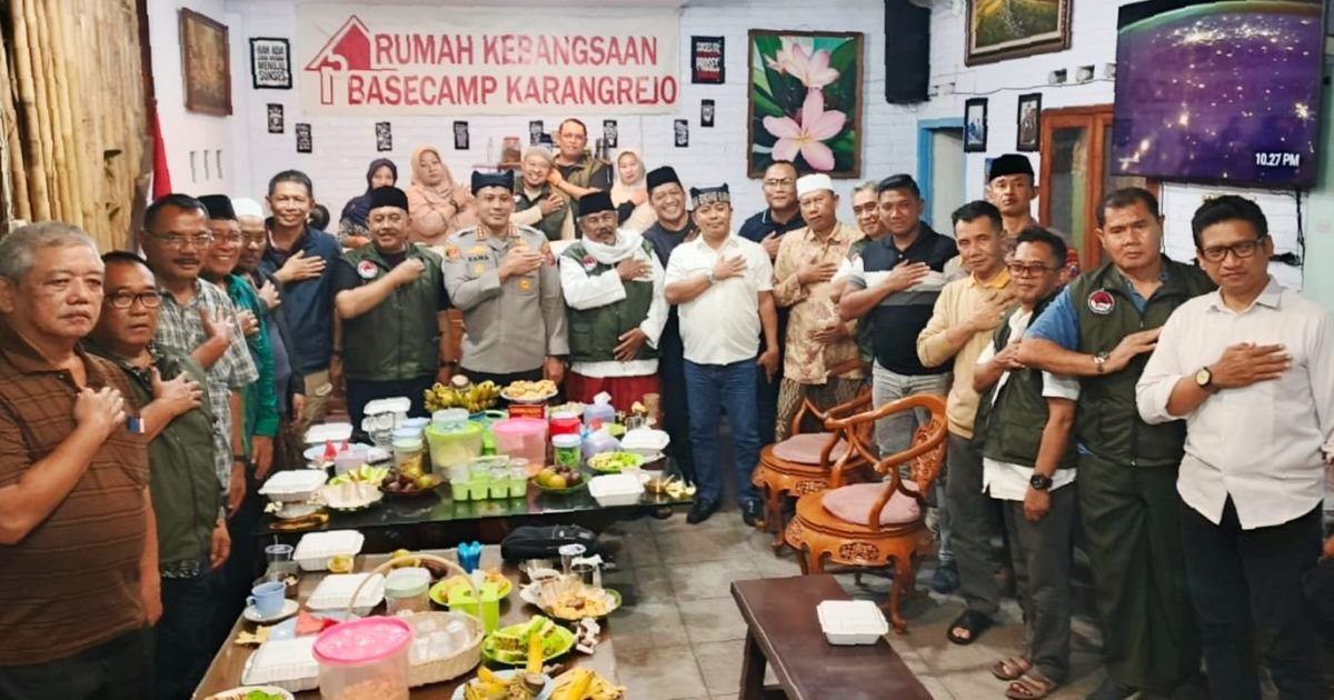 Hakim Said Kenang Sosok Kapolresta Humanis yang Dekat dengan Masyarakat