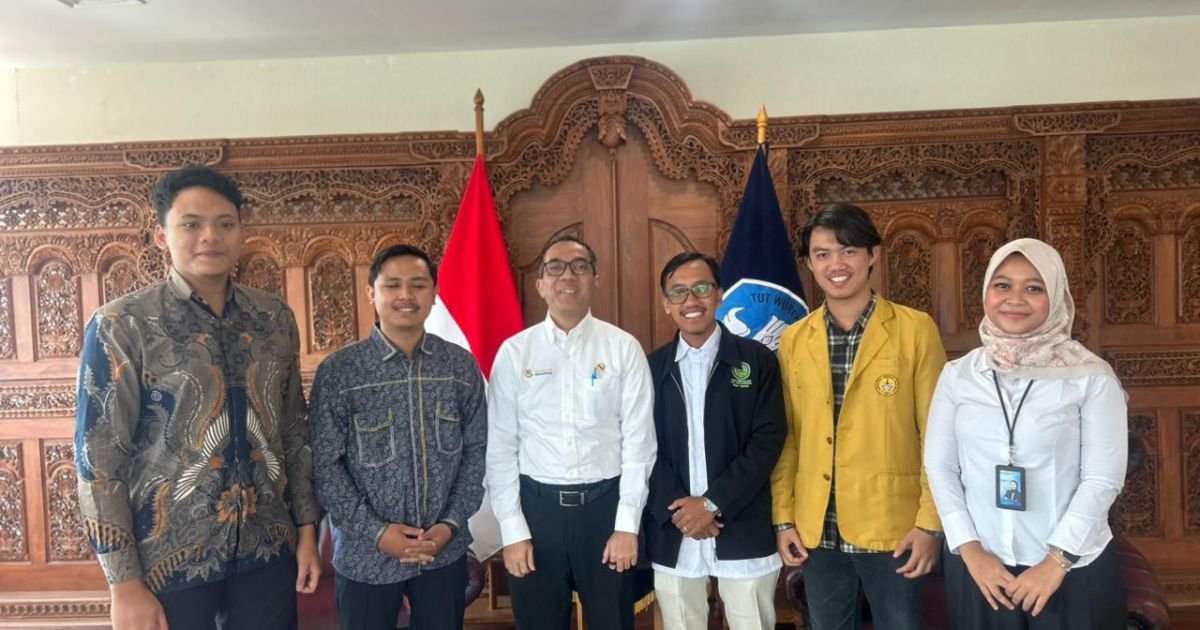 Mahasiswa Gelar Audiensi dengan Prof Brian Yuliarto, Ph.D., Bahas Tantangan dan Masa Depan Pendidikan Tinggi Indonesia