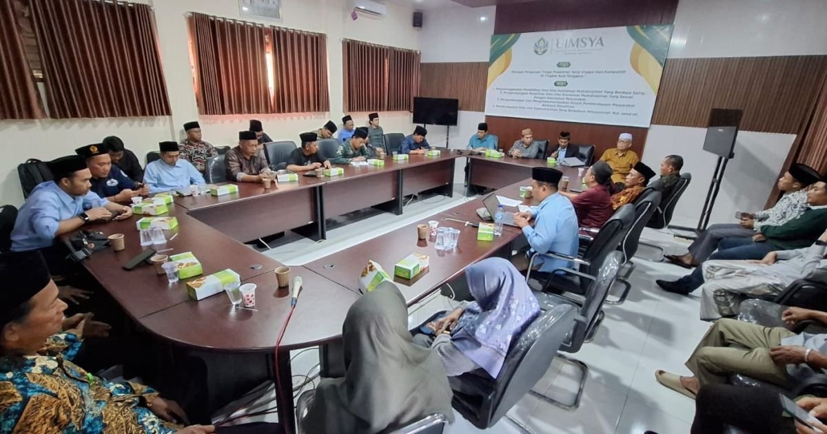 PCNU Banyuwangi Siapkan Konfercab Sesuai Pedoman PBNU