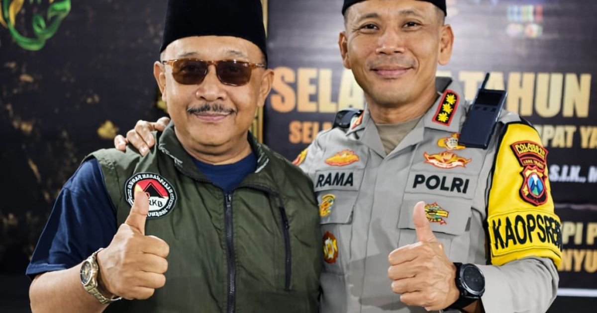 Rama Samtama Putra Tinggalkan Jejak Pengabdian di Banyuwangi
