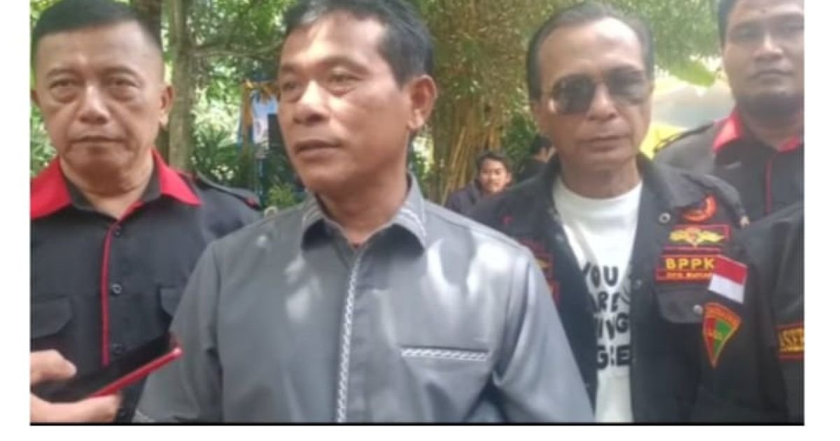Anggota DPRD kabupaten Sukabumi,H.Jajah Nurdiansyah Hadiri perayaan ulang aliansi
