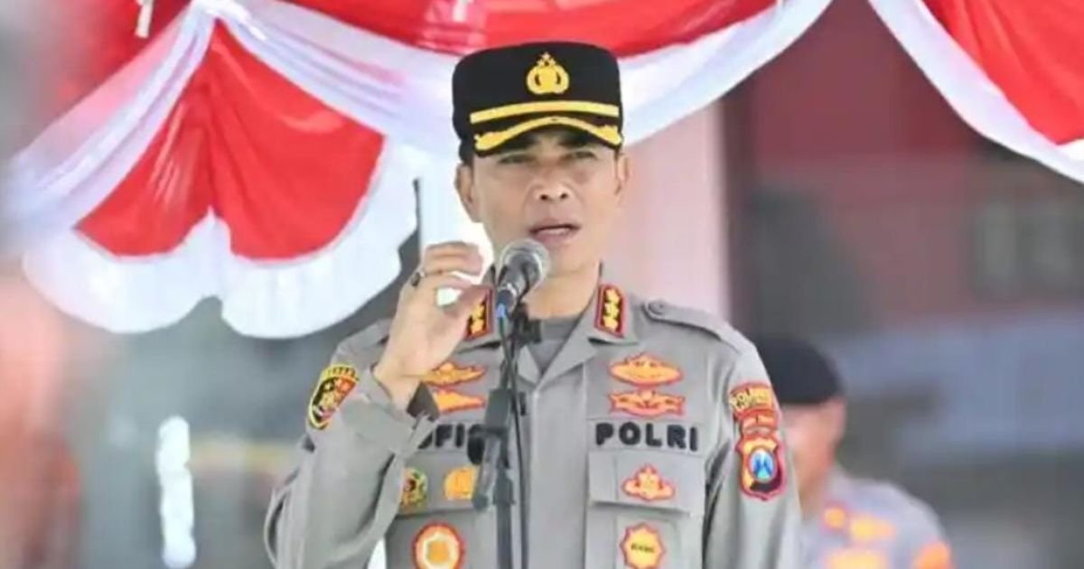 Siaga 24 Jam, Kapolresta Banyuwangi Minta Warga Tidak Ragu Lapor ke Call Center 110