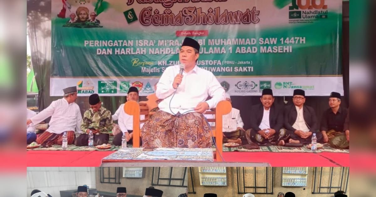 Dinamika NU Banyuwangi Dibahas dalam Pertemuan Khusus PCNU Kubu Sultan dan Pj Ketum PBNU