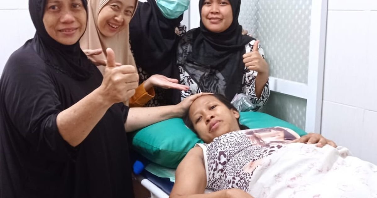 Supir Angkot 06 Sekaligus Ketua RW di Curug Induk Bantu Proses Persalinan Warga di Dalam Angkot