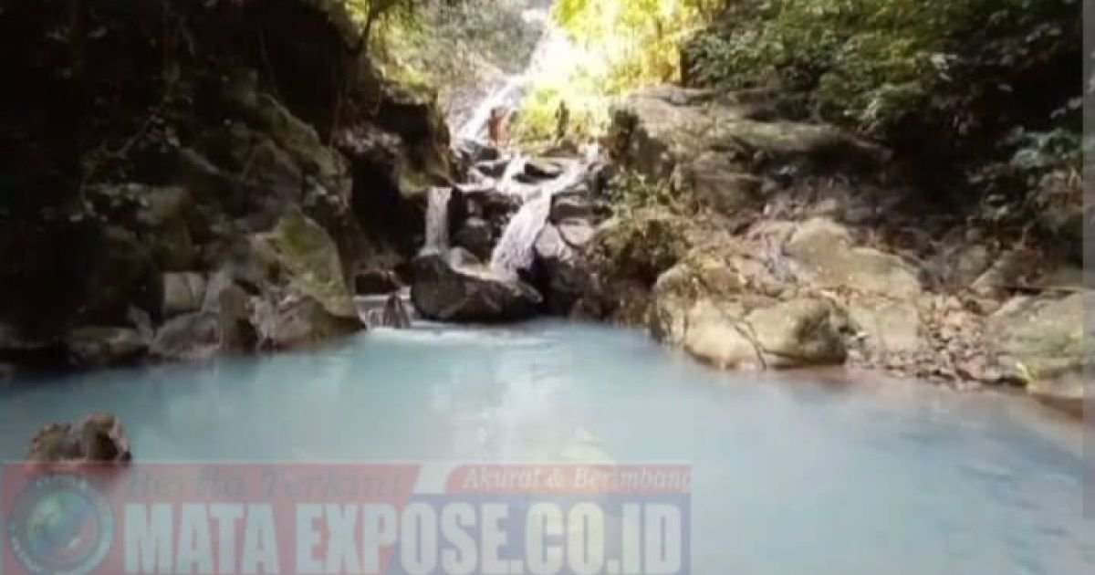 Potensi Wisata Curug Huis di Desa Buniwangi Belum Tergarap Maksimal