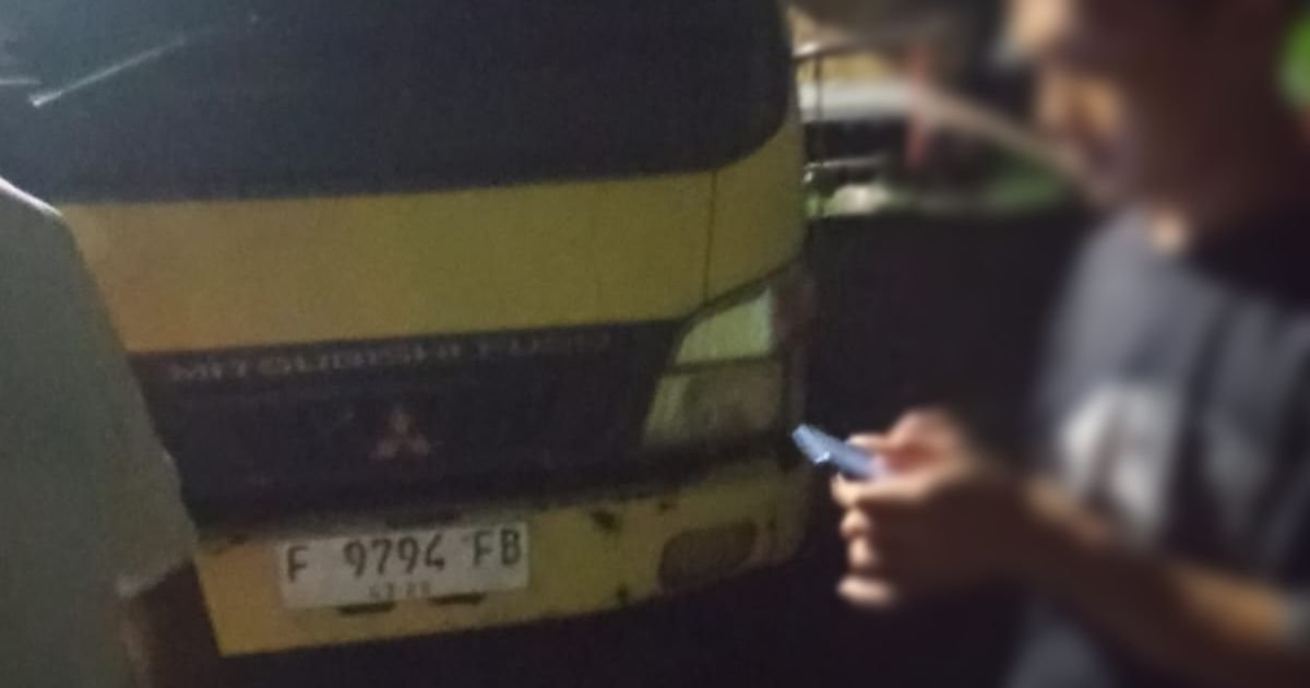 Diduga Mafia Solar Ilegal 