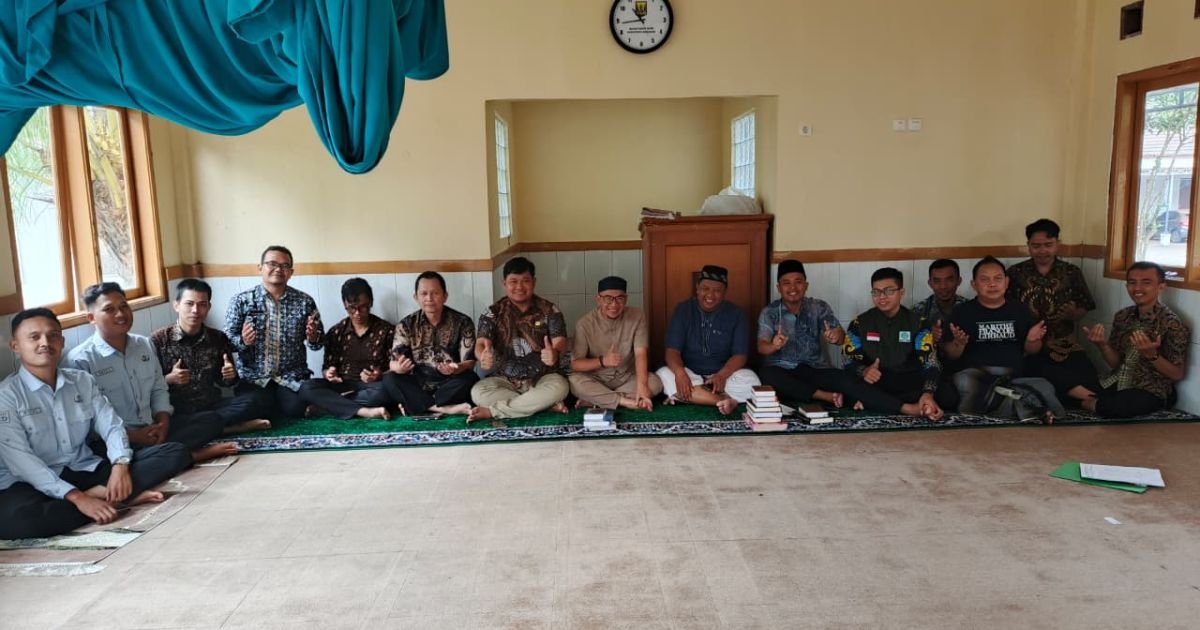 Sekretaris DPRD Kabupaten Sukabumi Pimpin kegiatan Keagamaan Ramadhan 1447 H