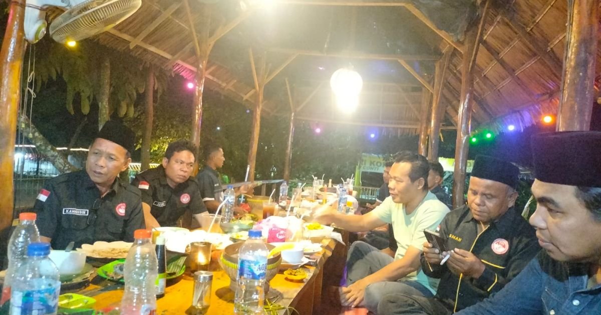 FPII Korwil Kuansing Berbagi 200 Bingkisan Takjil dan Buka Puasa Bersama