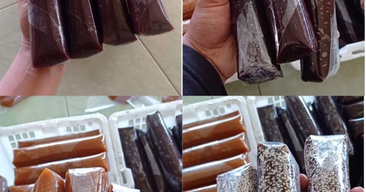 UMKM Dodol Betawi Milik Ibu Hj. Nani di Cibinong Serap 25 Tenaga Kerja