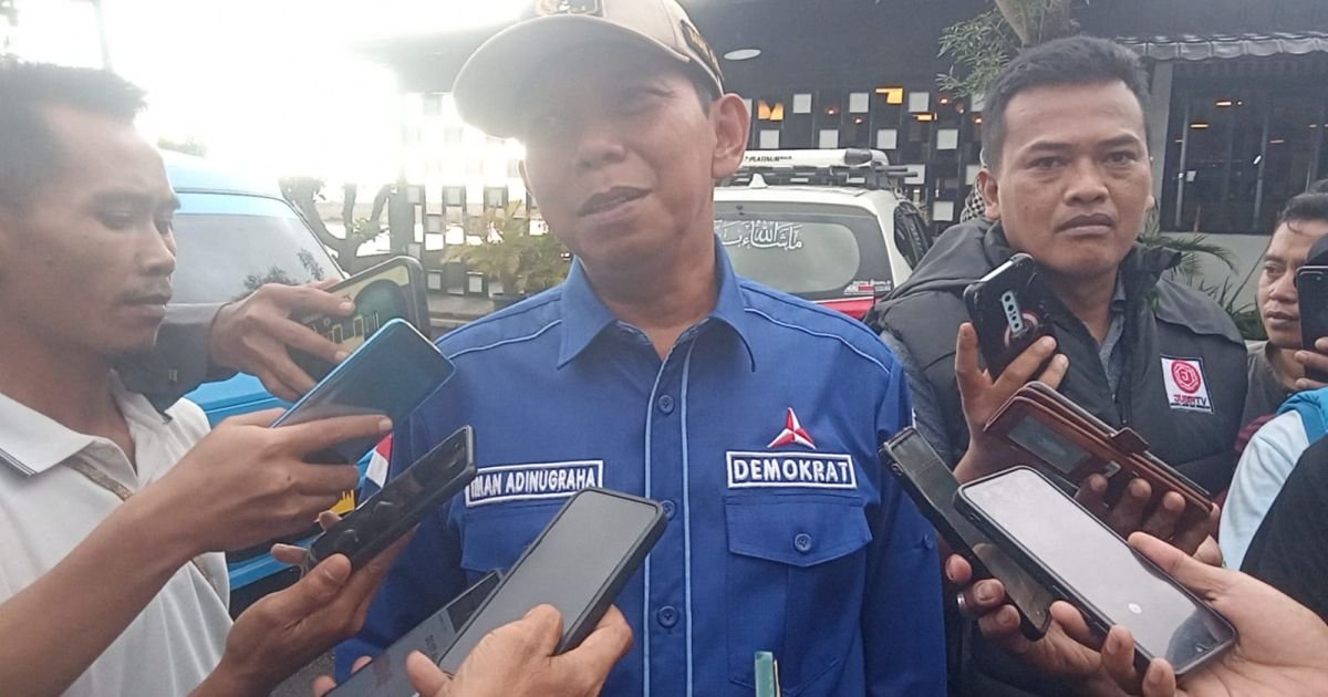 Rakercab DPC Partai Demokrat Kabupaten Sukabumi Perkuat Soliditas Kader Menuju Pemilu 2029/2031