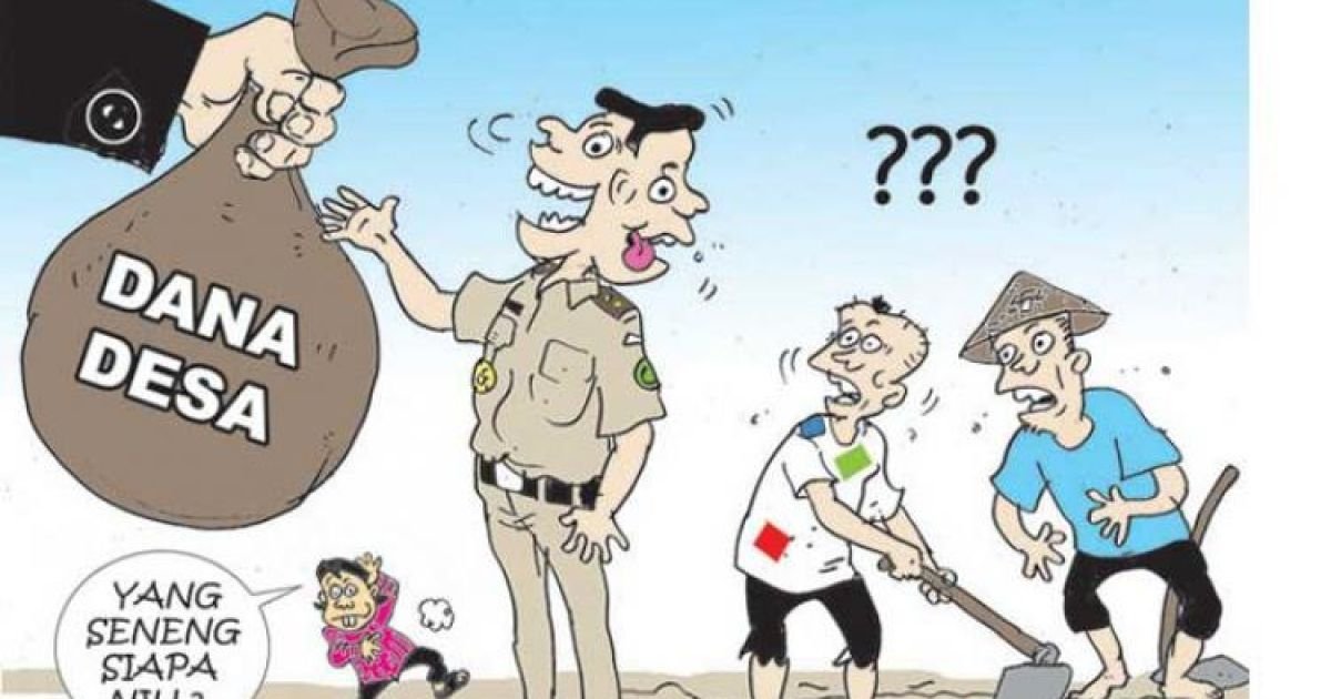 Korupsi Dana Desa, Kades Neglasari Jadi Tersangka, Ketua IWO I Sukabumi Geram 