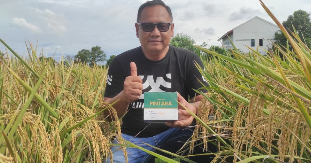 Jurnalis Sahabat Petani Dukung Program Ketahanan Pangan Berkelanjutan