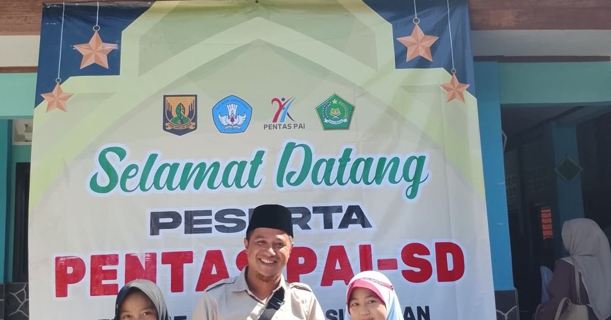 35 Sekolah Ikuti Pentas PAI Kecamatan Simpenan, Ajang Pembinaan Karakter dan Seleksi ke Tingkat Kabupaten