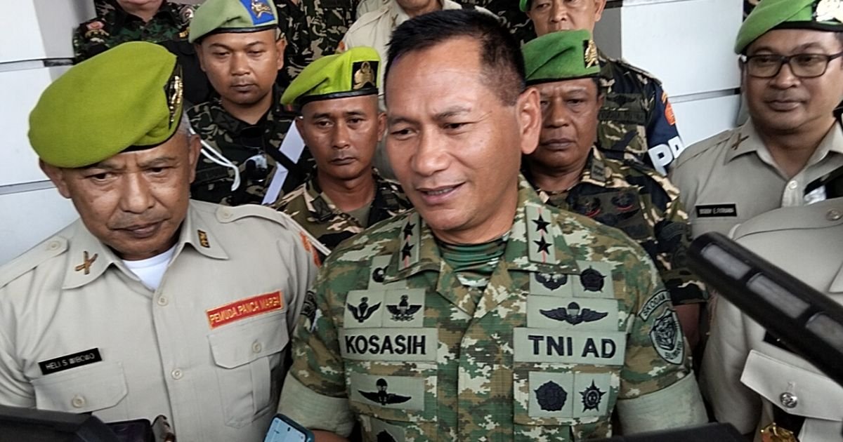 Pangdam III Siliwangi Hadir dalam Acara Silaturahmi Halal Bi Halal 1447H Keluarga besar TNI (KBT) SE Jawa Barat