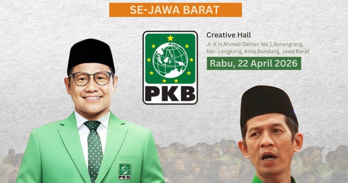KH Achmad Yaudin Sogir Dinilai Layak dan Siap Menakhodai PKB Kabupaten Bogor