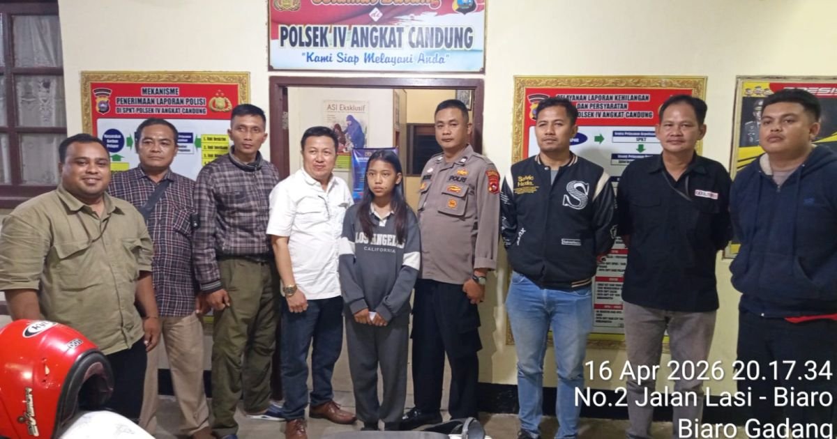 Pemred Warta Sidik Siap Tempuh Jalur Hukum: Direktur Yayasan Sakura Indonesia Sudah Fitnah Dan Merusak Marwah Wartawan