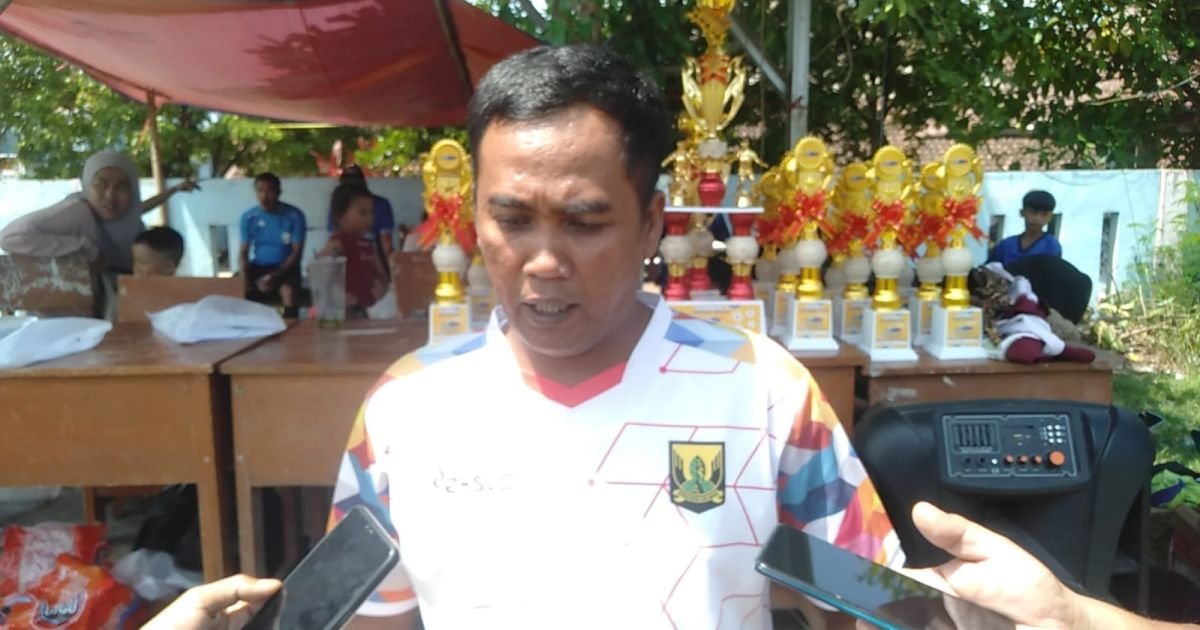 Semangat Hari Pendidikan Nasional tahun 2026 kian terasa di Kecamatan Simpenan, Kabupaten Sukabumi