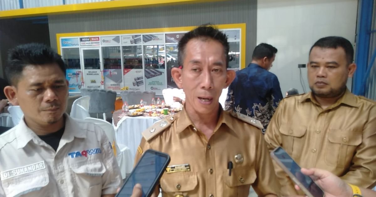 Kehadiran Mega Baja di Desa Jayanti Diharapkan Perkuat Ekonomi dan Pendidikan Masyarakat