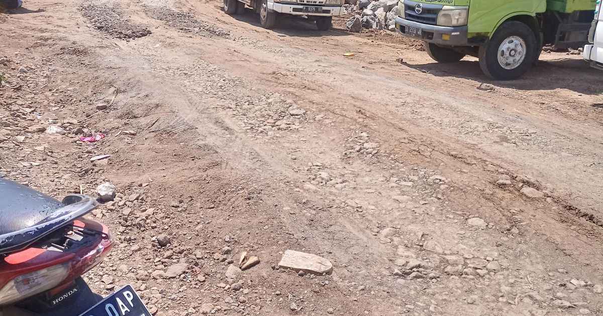 Diduga Tambang Galian C Ilegal di Temuguruh Mengancam Lingkungan, Warga Minta Aparat Bertindak