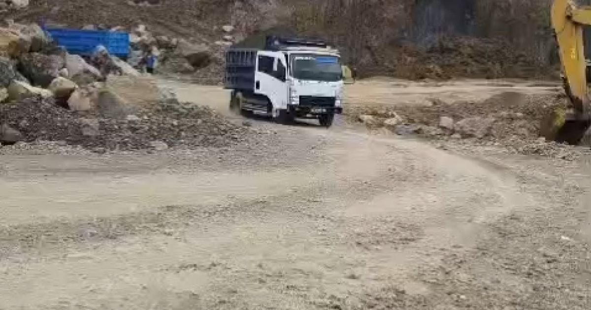 Tambang Galian C Diduga Ilegal di Singojuruh Banyuwangi, Warga Soroti Ancaman Kerusakan Lingkungan