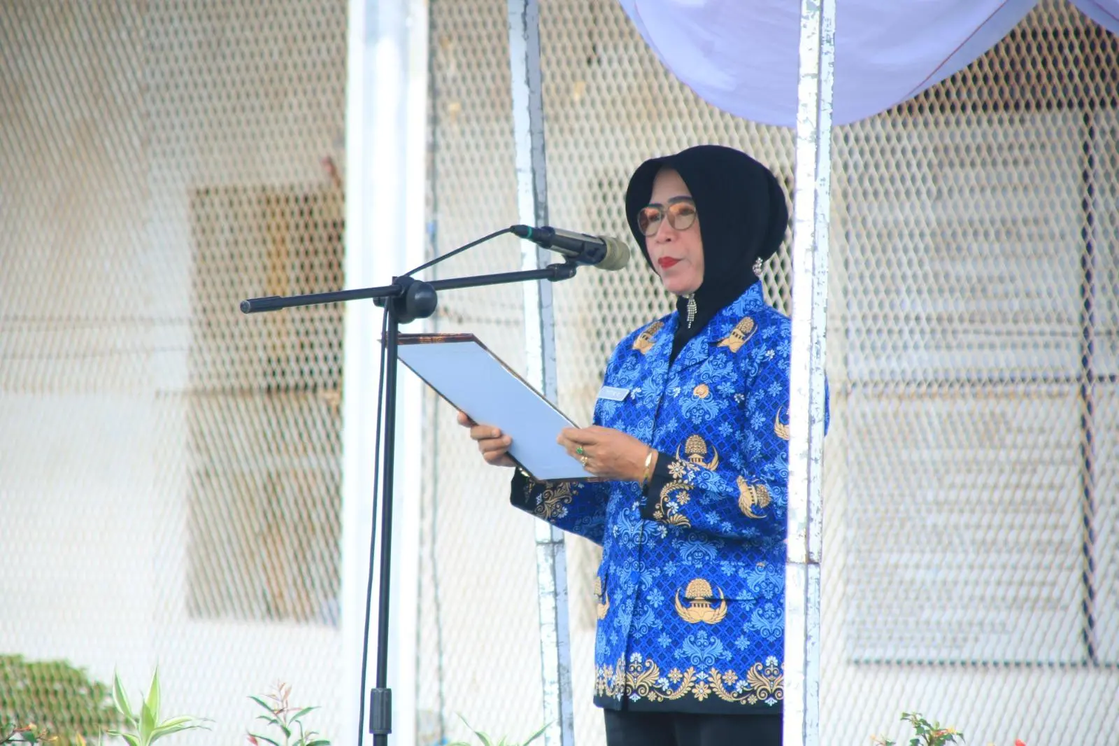 Bukan Sekadar Seremonial, Upacara Hari Ibu di Lapas Banyuwangi Jadi Simbol Kekuatan Kasih Perempuan