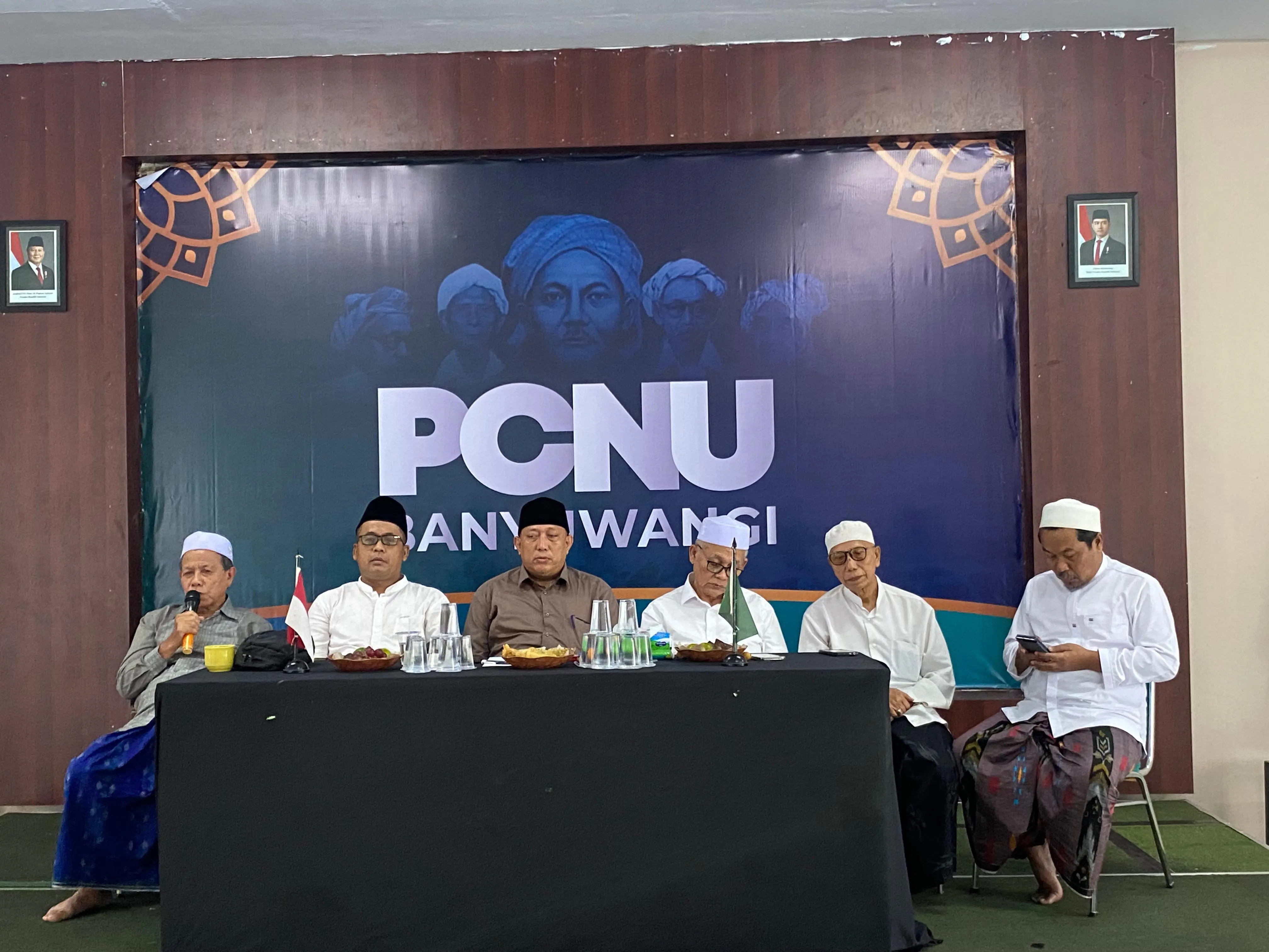 Konfercab NU Banyuwangi di Tengah Tarik-Ulur Dua Kubu PBNU