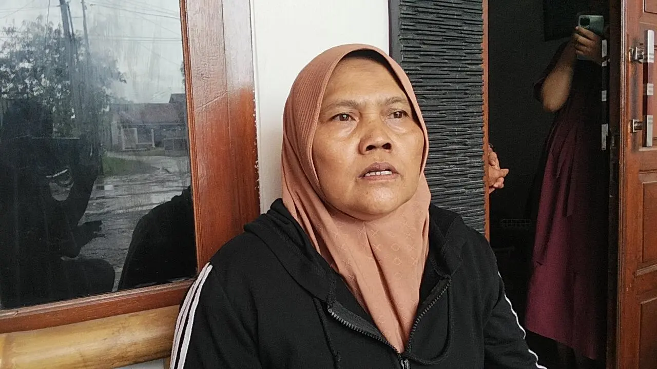 Dituding Rumah Jadi Gudang BBM Ilegal, Riri Bantah Keras dan Merasa Diintimidasi