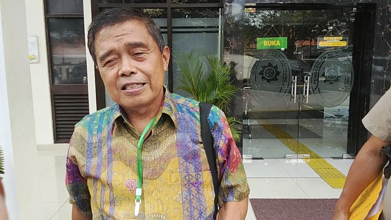 Pihak Pemkot kota Bandung menantang Eksekusi Terkait kasus Sengketa tanah Pasirluyu