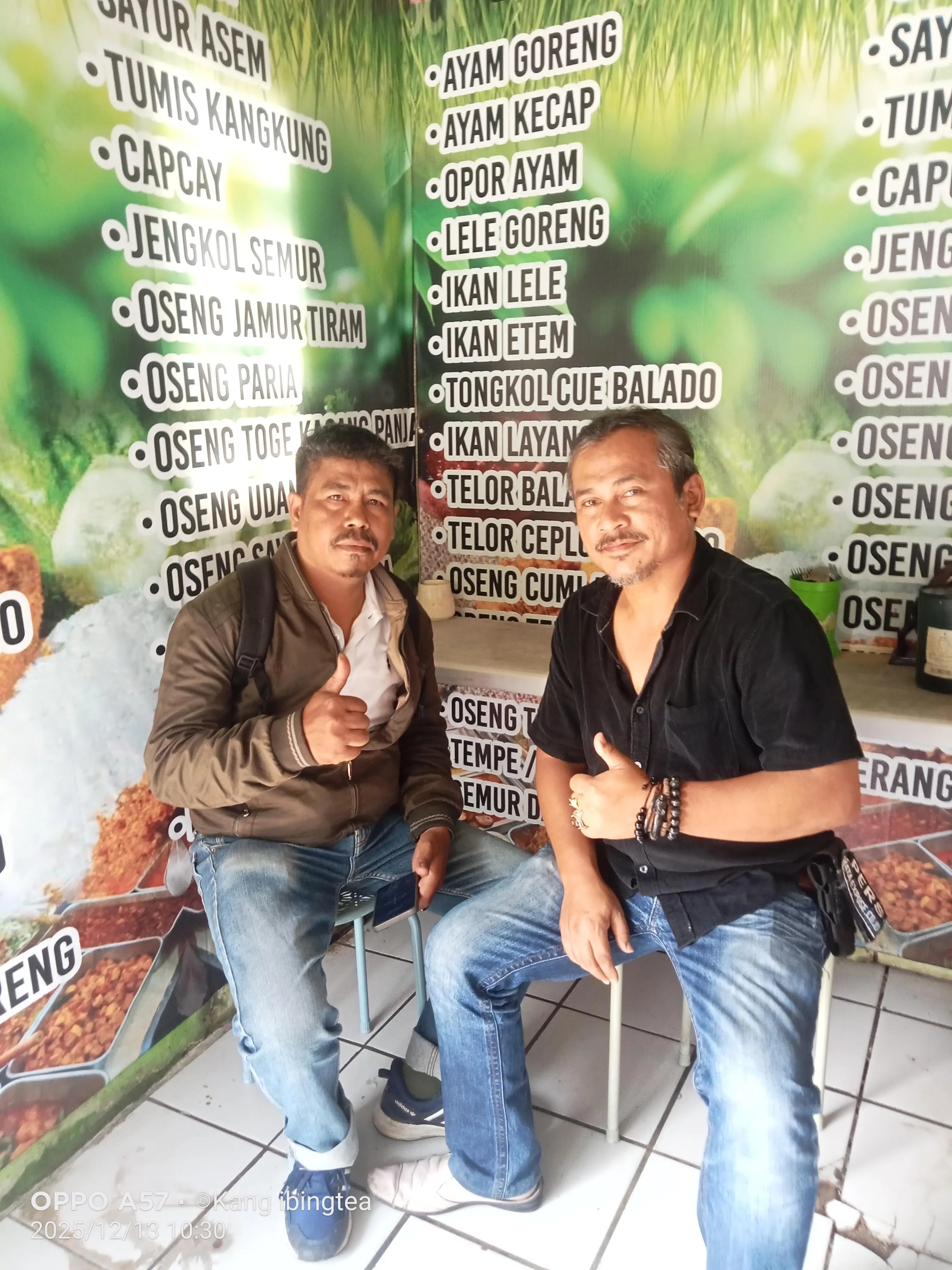 Silaturahmi Ketua Ranting PSI Desa Sentul ke Pimpinan Redaksi Mataexpos.co.id