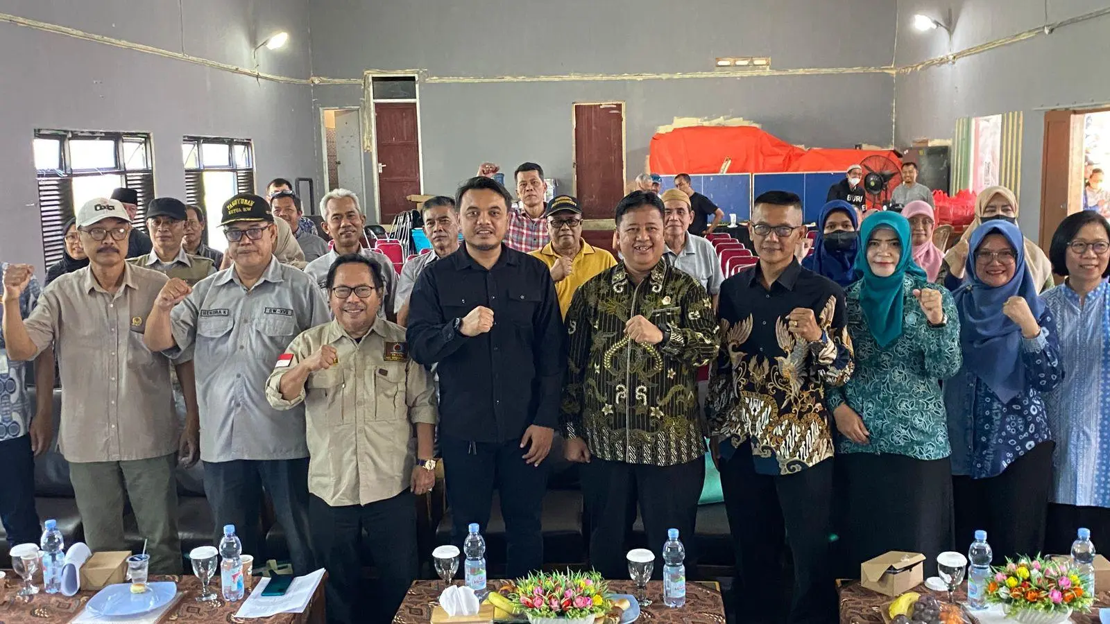 Musrenbang Kelurahan Tegal Gundil 2025: Dorong Pengembangan Kapasitas & Transformasi Digital Pemerintahan