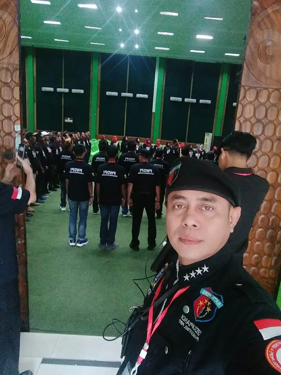 Panglima Satbel Pers DPP PWDPI, Dedi Supiandi, Kecam Keras Pelaku Pemukulan Wartawan di Garut