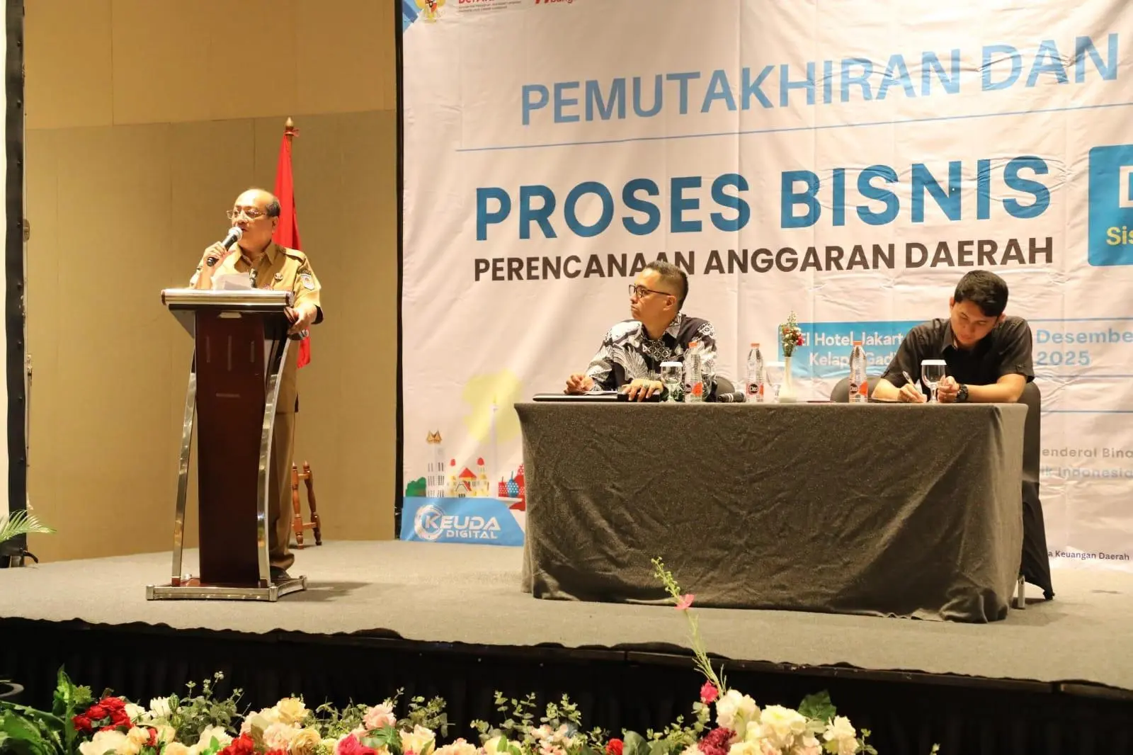 Pemda Perlu Perkuat Tata Kelola Keuangan yang Transparan, Akuntabel, dan Terintegrasi secara Nasional