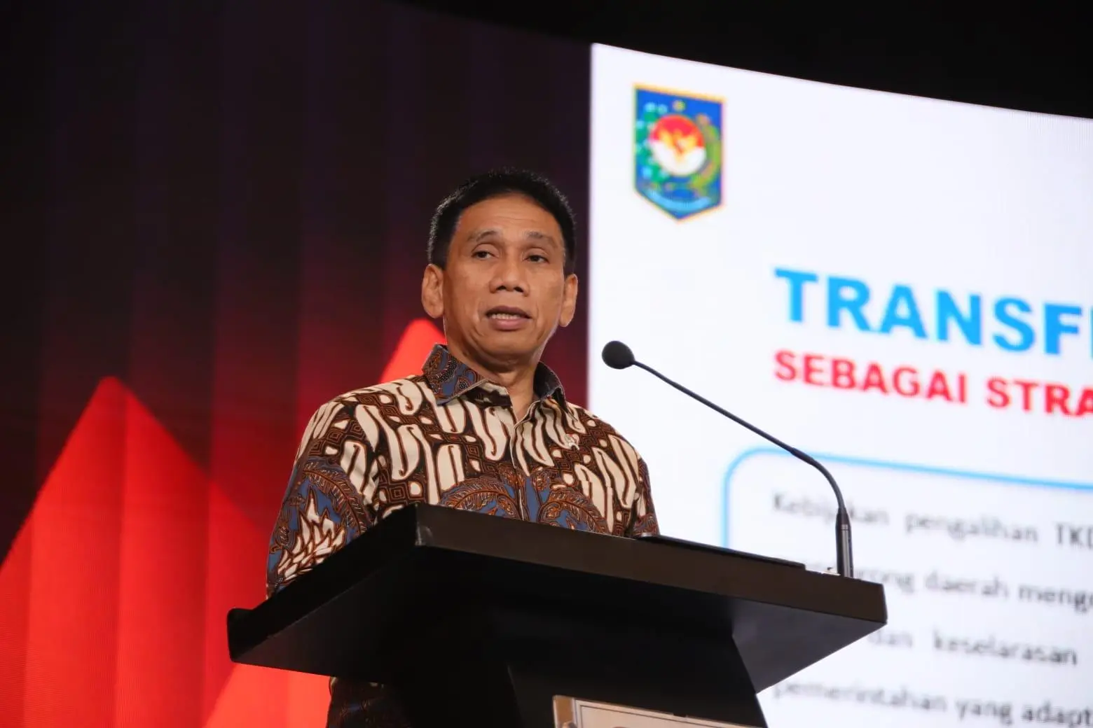 Tingkatkan Daya Saing Nasional, Wamendagri Wiyagus Ingatkan Pentingnya Perkuat Ekosistem Inovasi Daerah