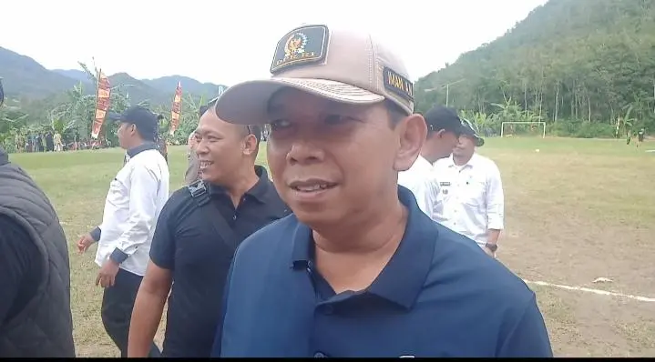 Bareti Cup 2025 Resmi Digelar di Desa Buniwangi