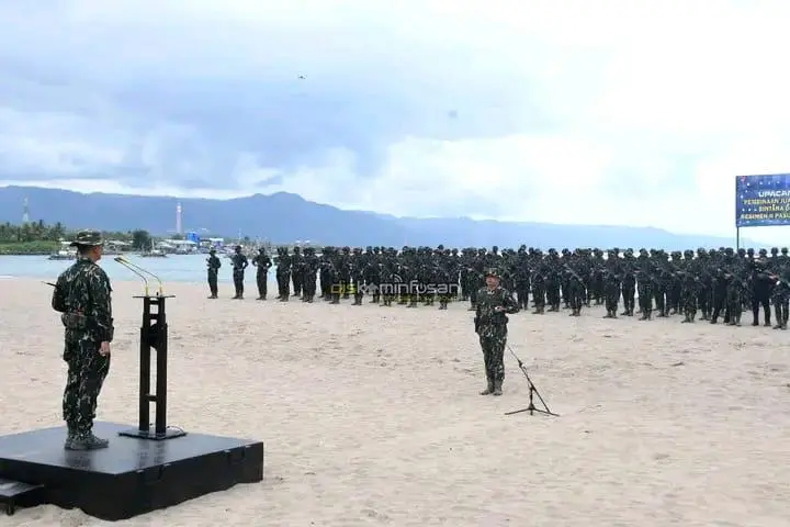 Pembinaan Juang dan Tradisi Pelopor bagi Bintara dan Tamtama Resimen II Pasukan Pelopor
